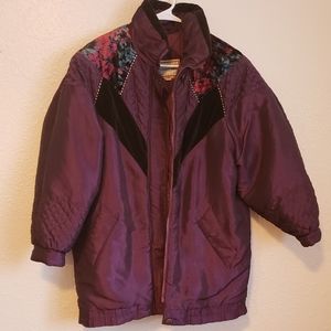 Vintage Winter Jacket
